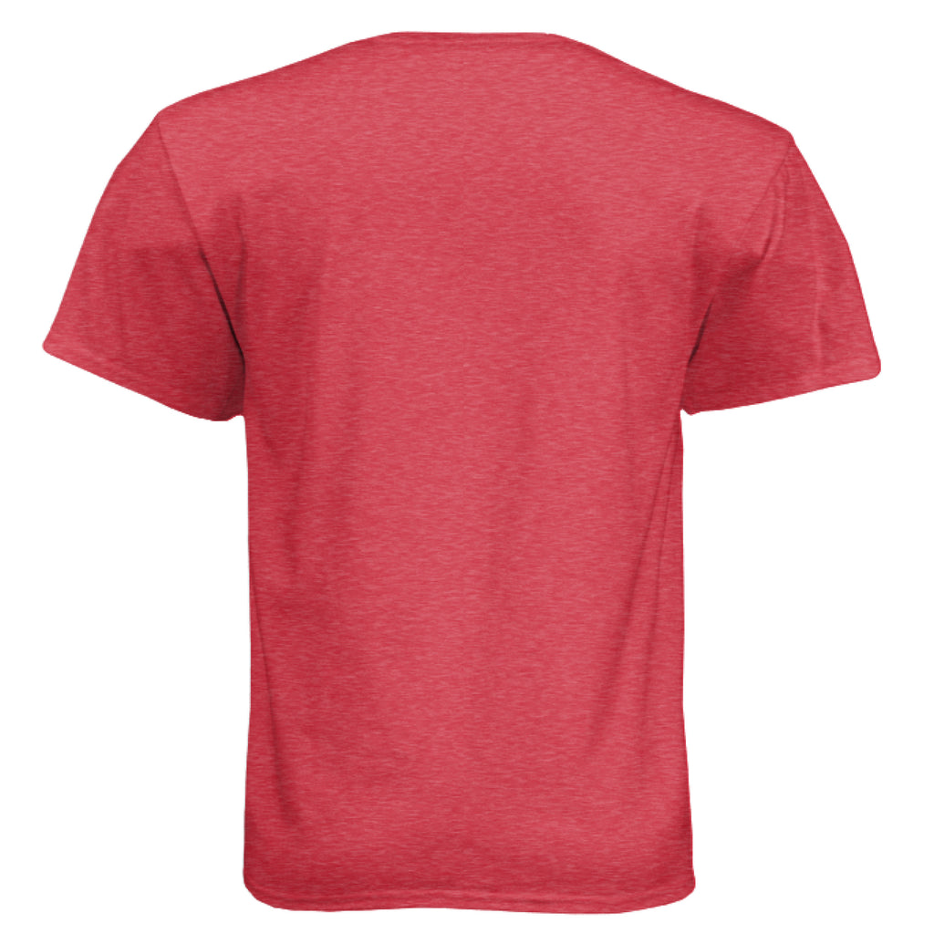VINTAGE RED - BACK