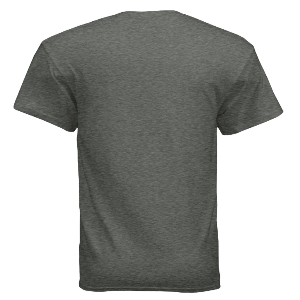 HEATHER MILITARY GREEN - BACK
