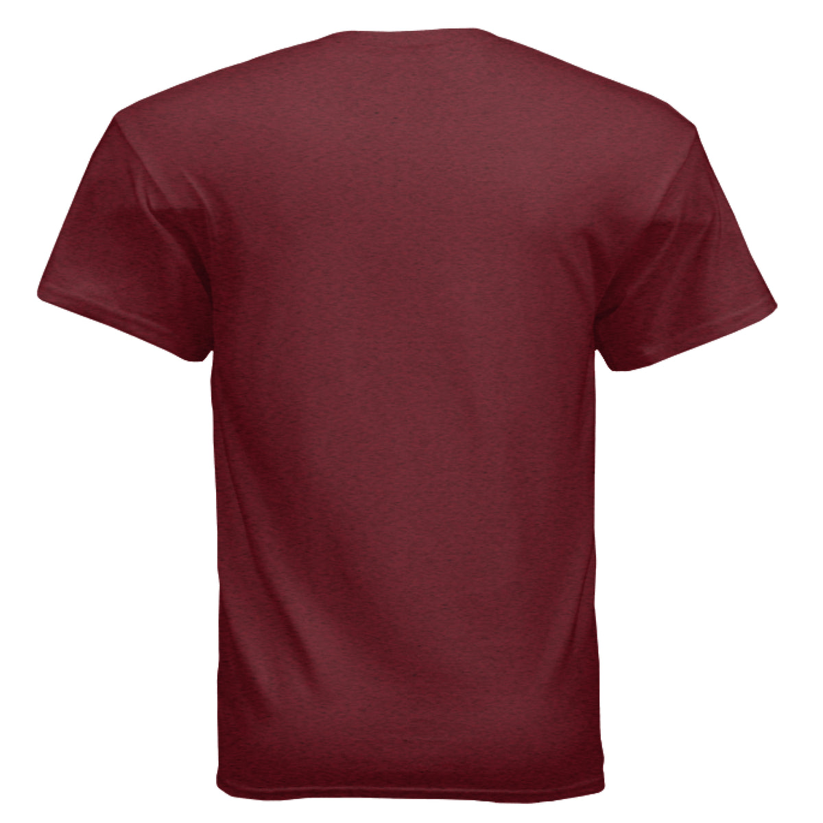 ANTIQUE CHERRY RED - BACK