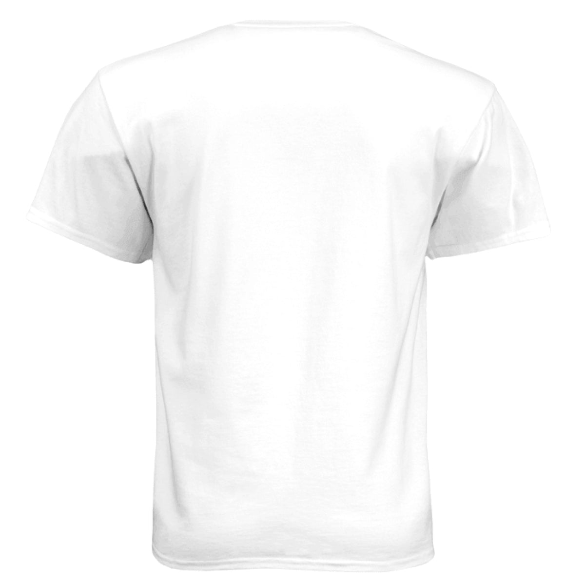 WHITE - BACK
