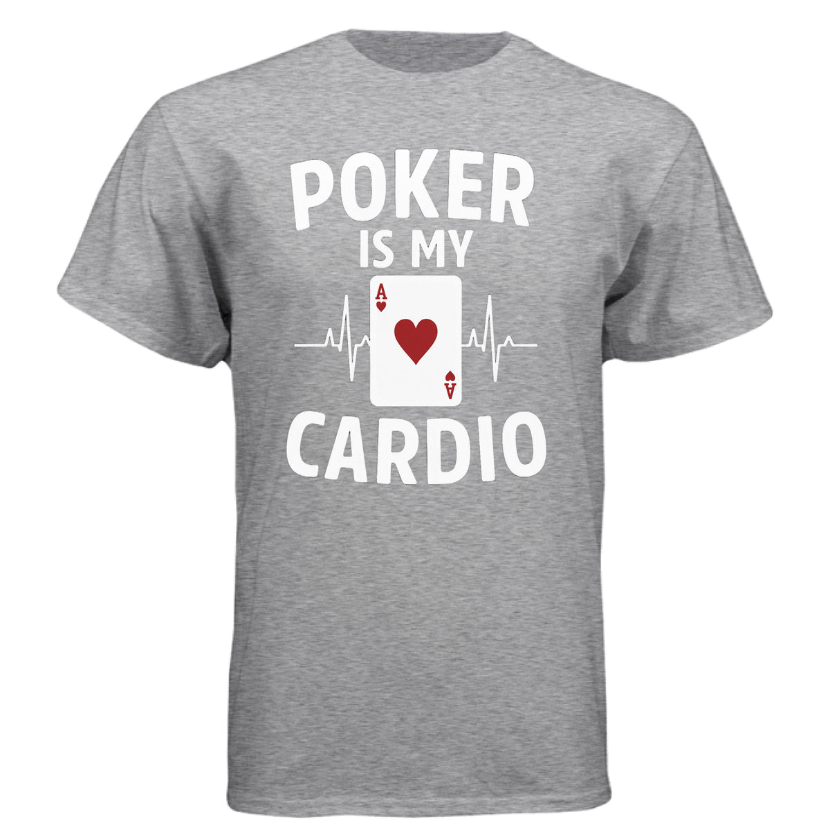 PREMIUM HEATHER - FRONT